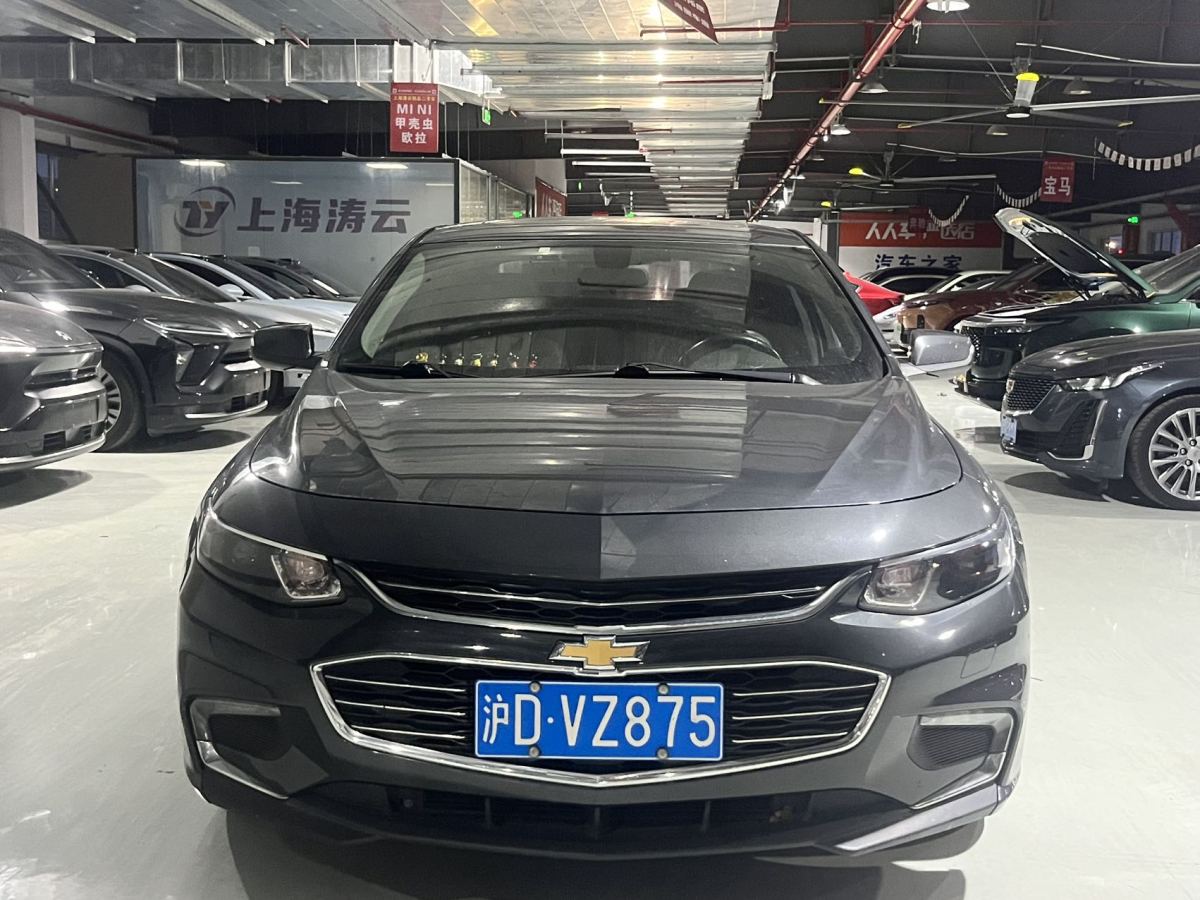 雪佛蘭 邁銳寶XL  2018款 530T 自動(dòng)銳逸版圖片