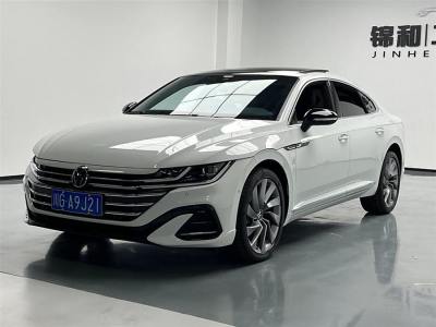 2020年12月 大眾 一汽-大眾CC 380TSI 奪目版圖片