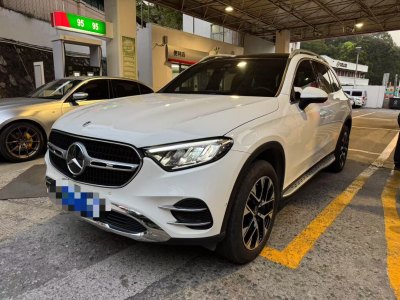 2023年9月 奔馳 奔馳GLC 改款 GLC 260 4MATIC 動(dòng)感型圖片