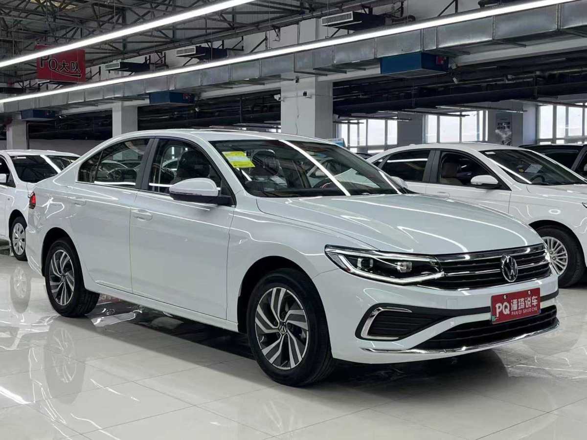 大眾 寶來  2025款 200TSI DSG悅行導(dǎo)航版圖片