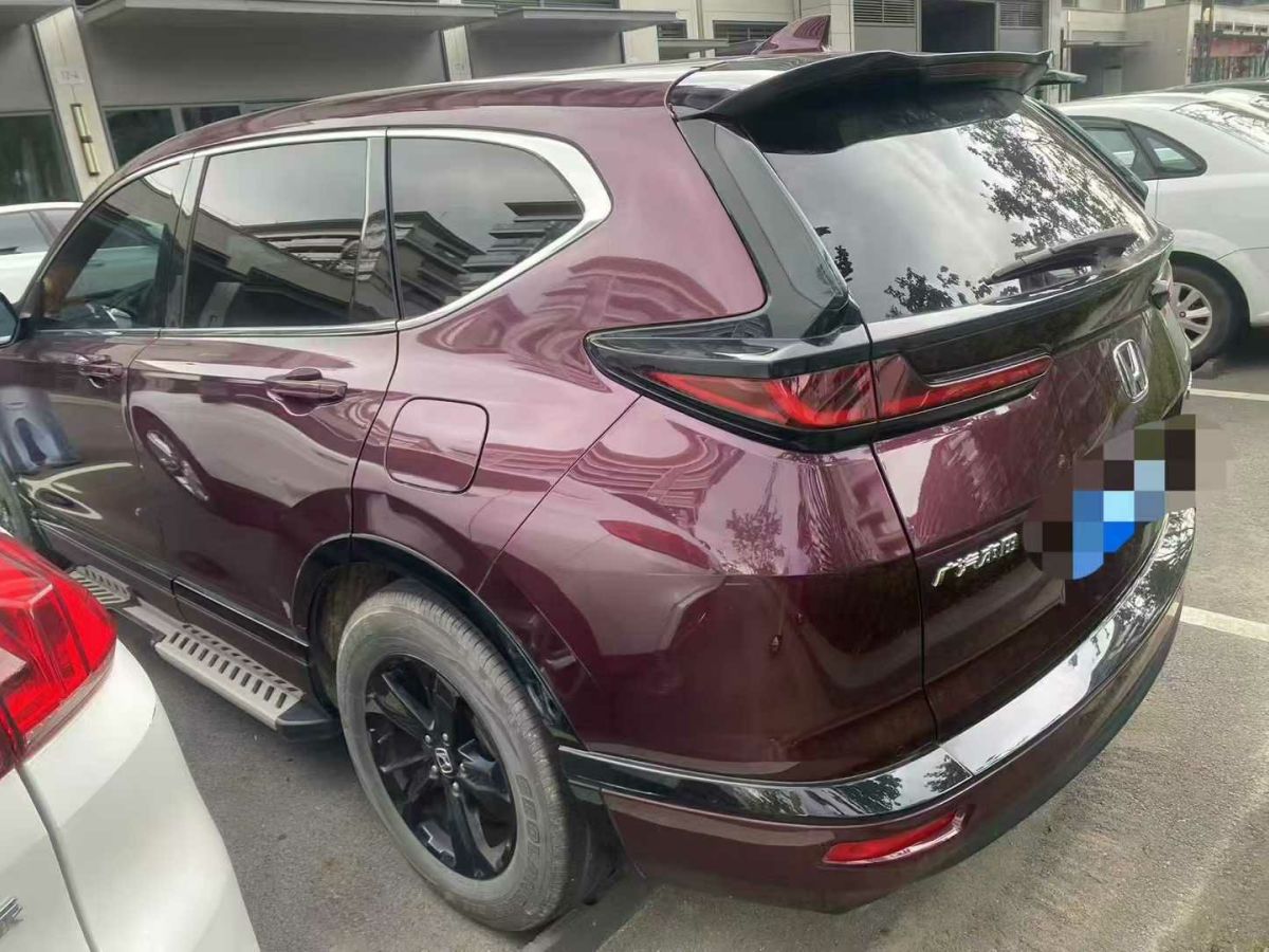 本田 皓影  2020款 240TURBO CVT兩驅尊貴版圖片