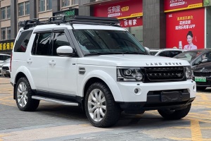 發(fā)現(xiàn) 路虎 3.0 SDV6 尊黑限量版