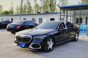 邁巴赫S級 奔馳 改款 S 480 4MATIC