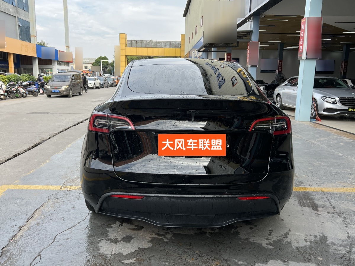 特斯拉 Model 3  2020款 改款 長續(xù)航后輪驅(qū)動版圖片