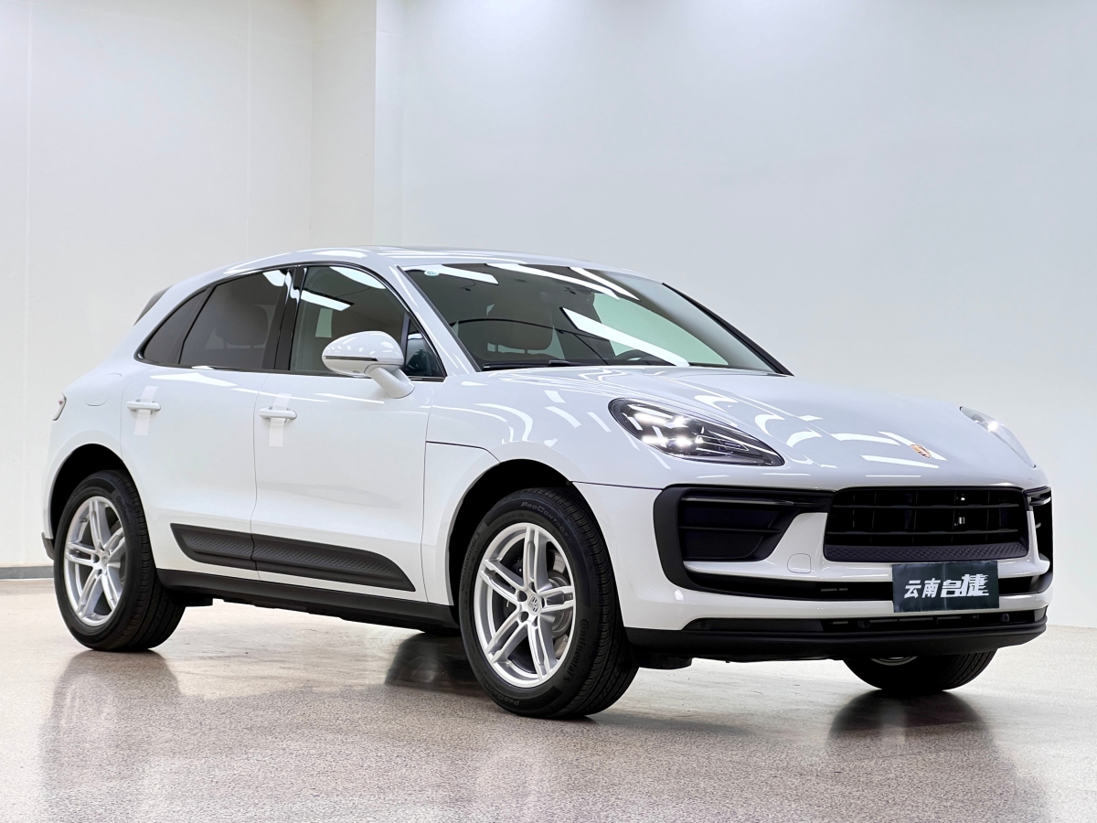 保時捷 Macan  2024款 Macan 2.0T圖片