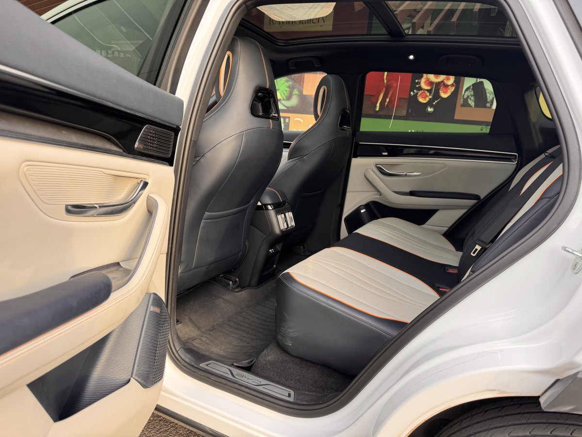 比亞迪 宋PLUS新能源  2024款 榮耀版 EV 605km 旗艦PLUS圖片
