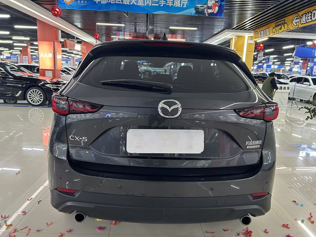 馬自達(dá) CX-5  2024款 2.0L 自動(dòng)兩驅(qū)智尚Pro圖片