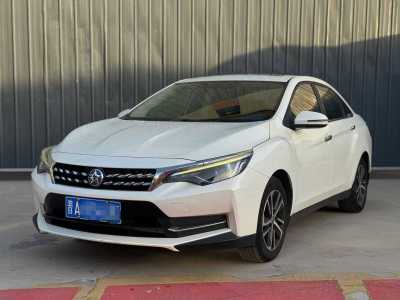 2019年3月 启辰 D60 1.6L 手动智联精英版图片