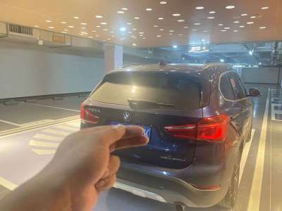 2018年12月 宝马 宝马X1 xDrive20Li 尊享型图片