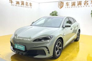海豹06GT 比亞迪 605熱浪版