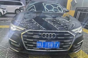 奥迪A6L 奥迪 40 TFSI 豪华动感型