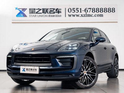 2022年11月 保时捷 Macan Macan 2.0T图片