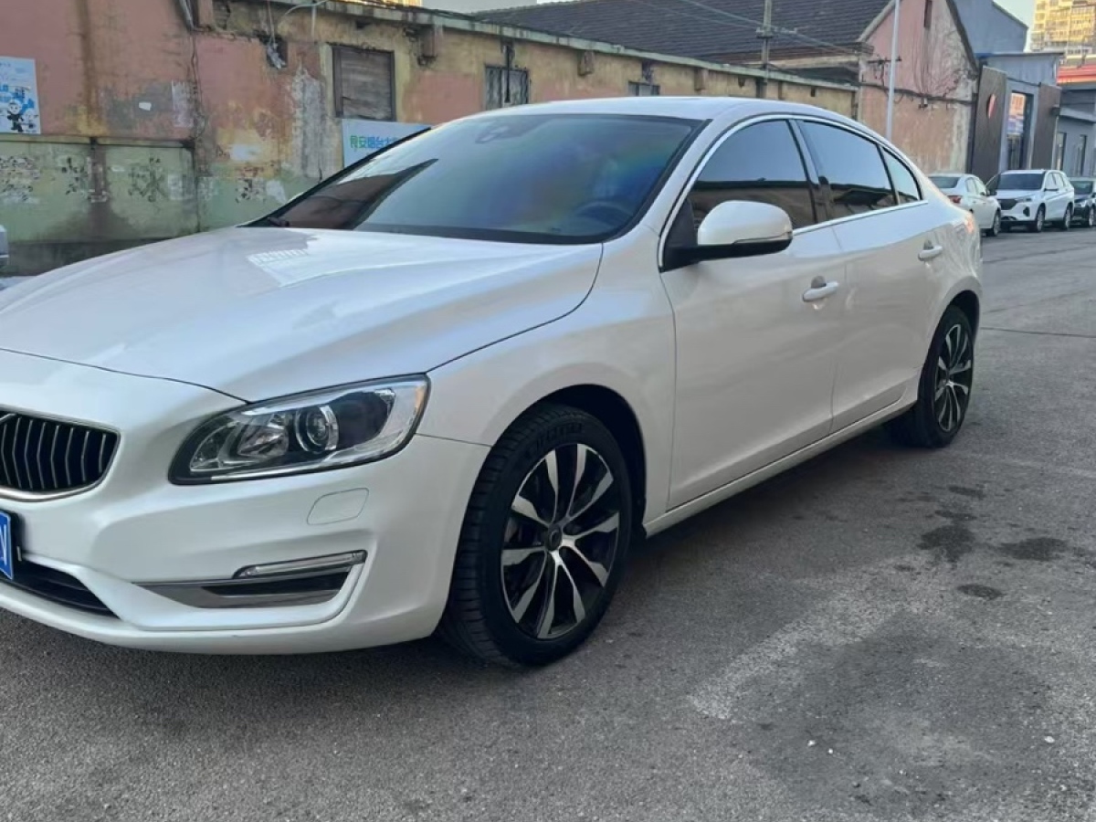 沃爾沃 S60L  2018款 T3 智行版圖片