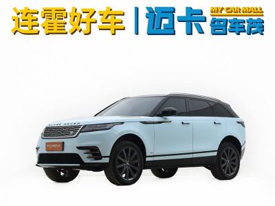 2018年9月 路虎 攬勝星脈(進口) P380 R-DYNAMIC HSE圖片