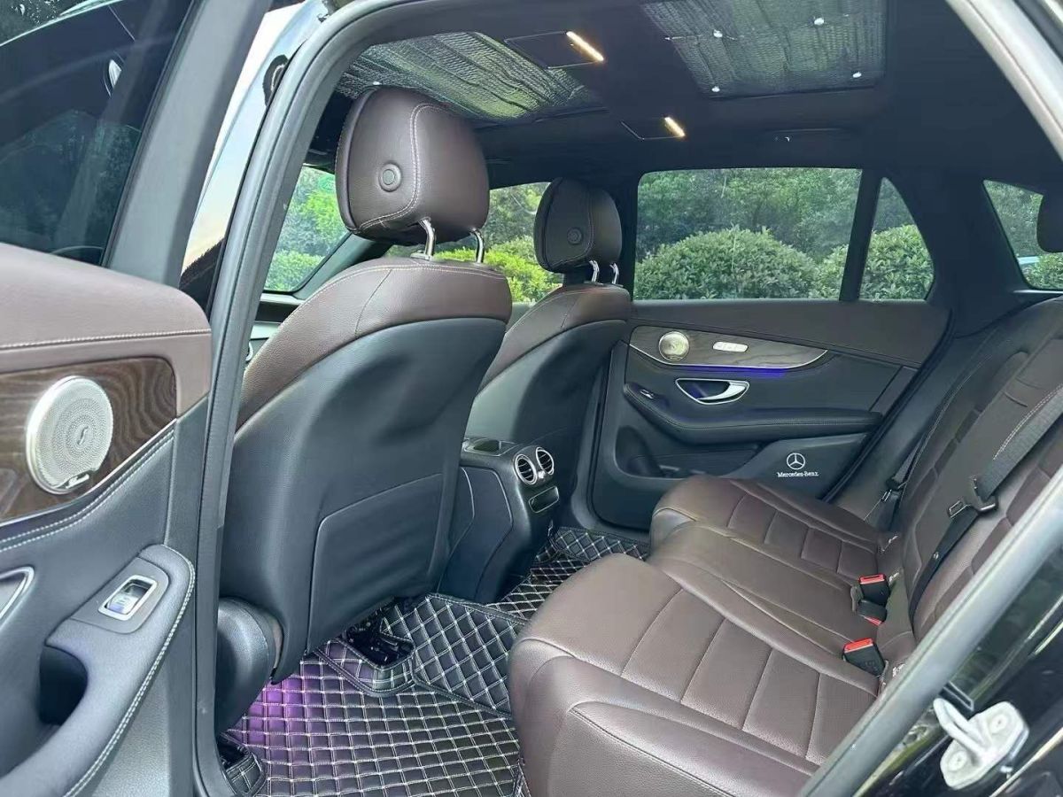 奔馳 奔馳AMG GT  2020款 AMG GT 50 四門(mén)跑車(chē)圖片