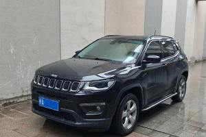 指南者 Jeep 200T 自动家享版