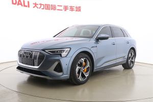 奧迪e-tron 奧迪 50 quattro 臻選型