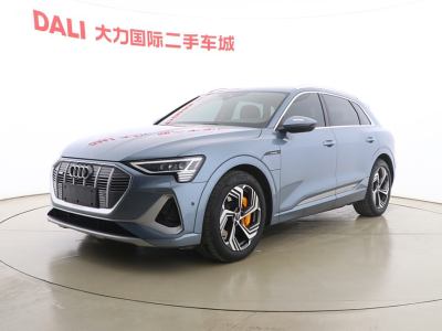 2023年1月 奧迪 奧迪e-tron 50 quattro 臻選型圖片