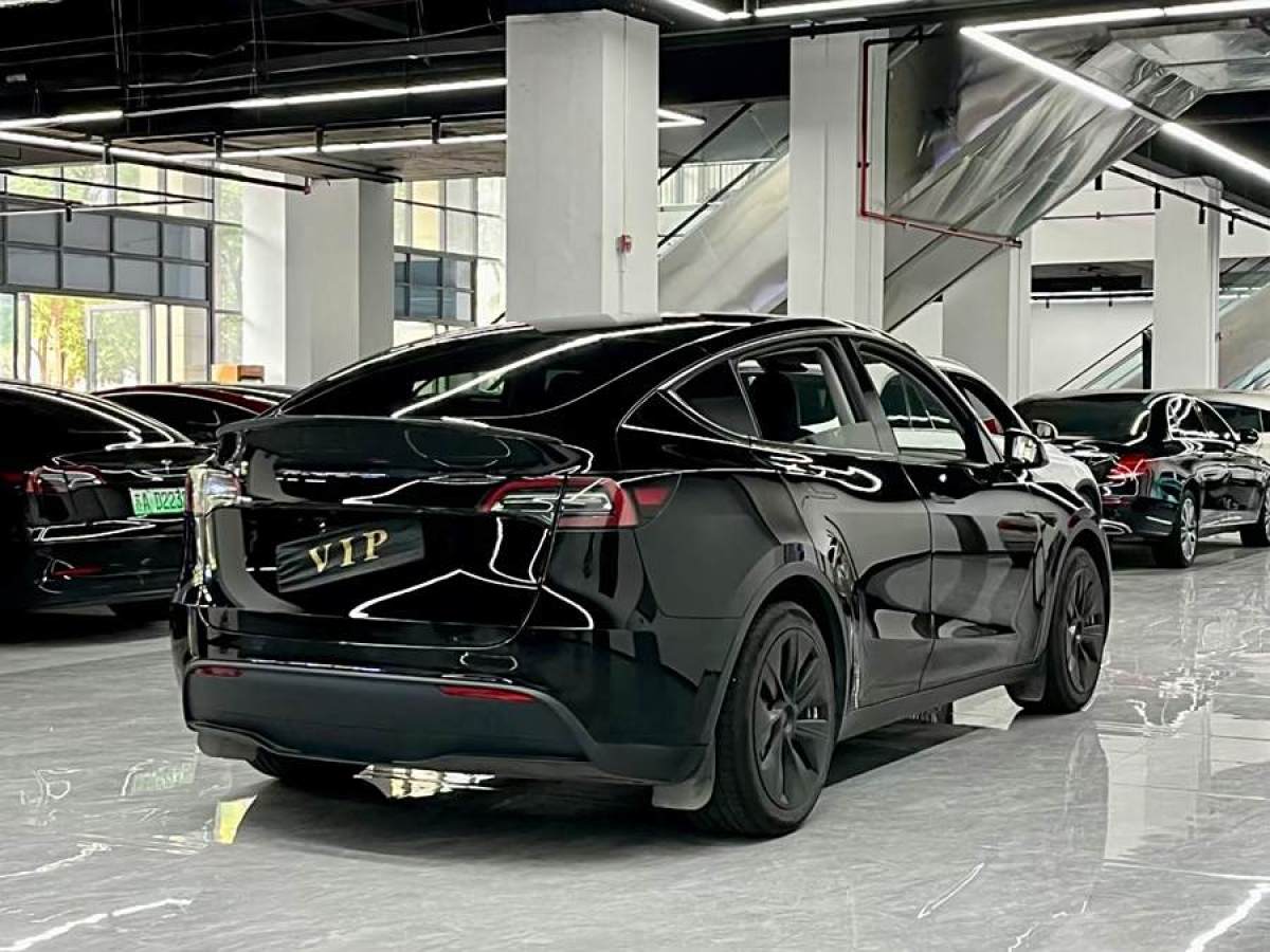 特斯拉 Model Y  2021款 長(zhǎng)續(xù)航全輪驅(qū)動(dòng)版 3D7圖片