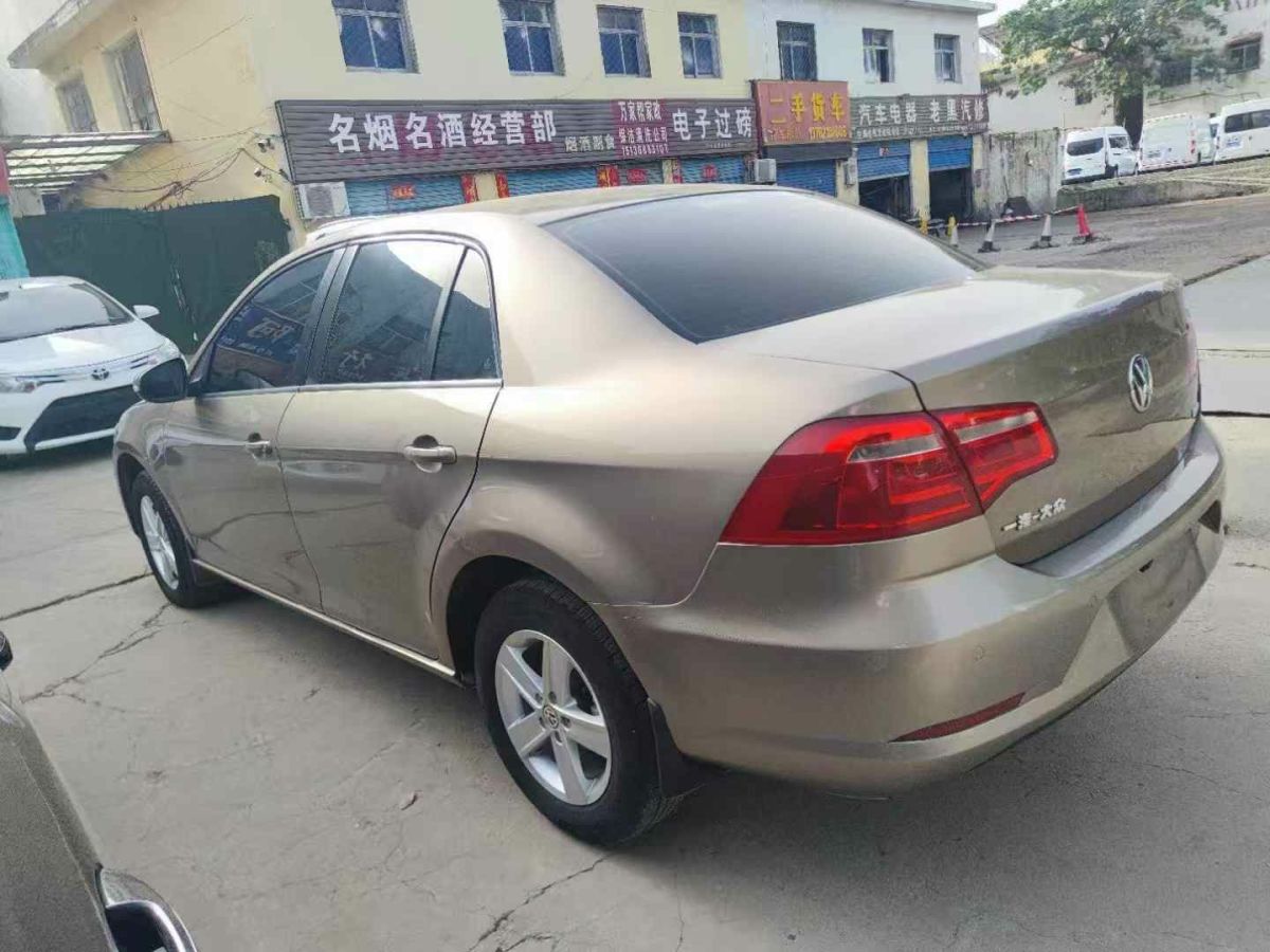 大眾 寶來  2014款 1.4TSI 自動Sportline圖片