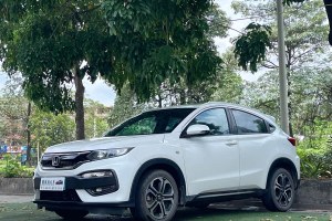 XR-V 本田 1.8L EXi CVT舒適版