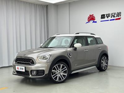 2019年10月 MINI COUNTRYMAN 2.0T COOPER S ALL4 藝術家圖片