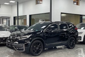 CR-V 本田 240TURBO CVT四驅(qū)黑爵士版
