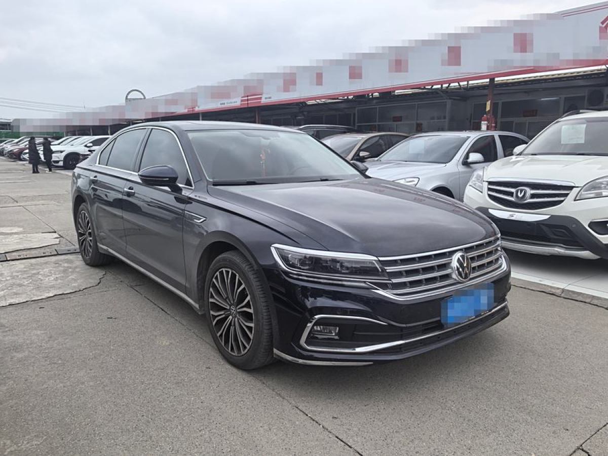 大眾 輝昂  2021款 380TSI 豪華版圖片