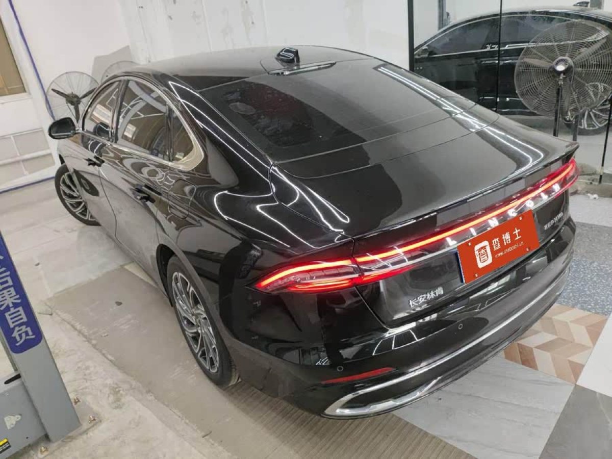 林肯 林肯Z  2025款 2.0T 尊尚版圖片