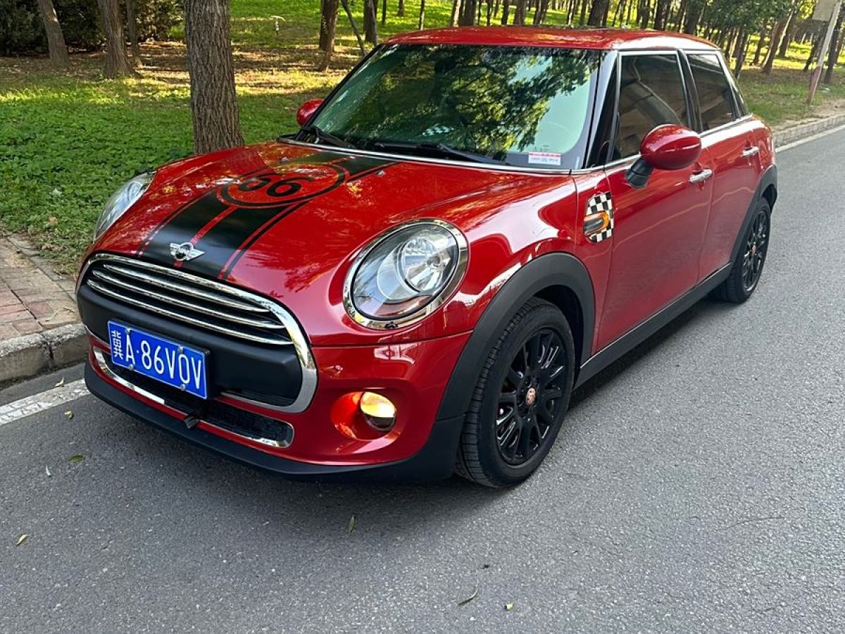 MINI MINI  2016款 1.2T ONE 先鋒派 五門版圖片