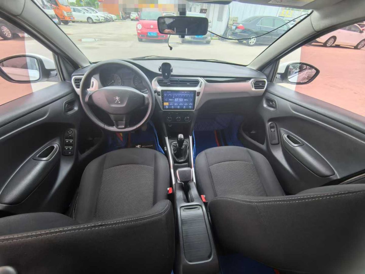 大眾 寶來  2016款 1.4 TSI 230TSI 舒適型圖片