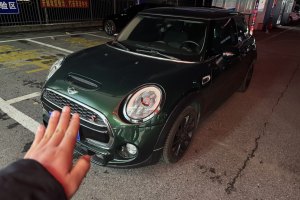 CLUBMAN MINI 改款 2.0T COOPER S