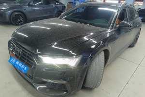 奥迪A6 奥迪 Allroad 探索家 55 TFSI 尊享越野型