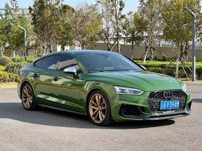 2017年12月 奧迪 奧迪S5(進口) S5 3.0T Sportback圖片