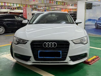 2015年5月 奧迪 奧迪A5(進(jìn)口) Sportback 45 TFSI圖片