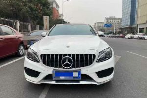 奔馳C級(jí) 奔馳 C 300 L