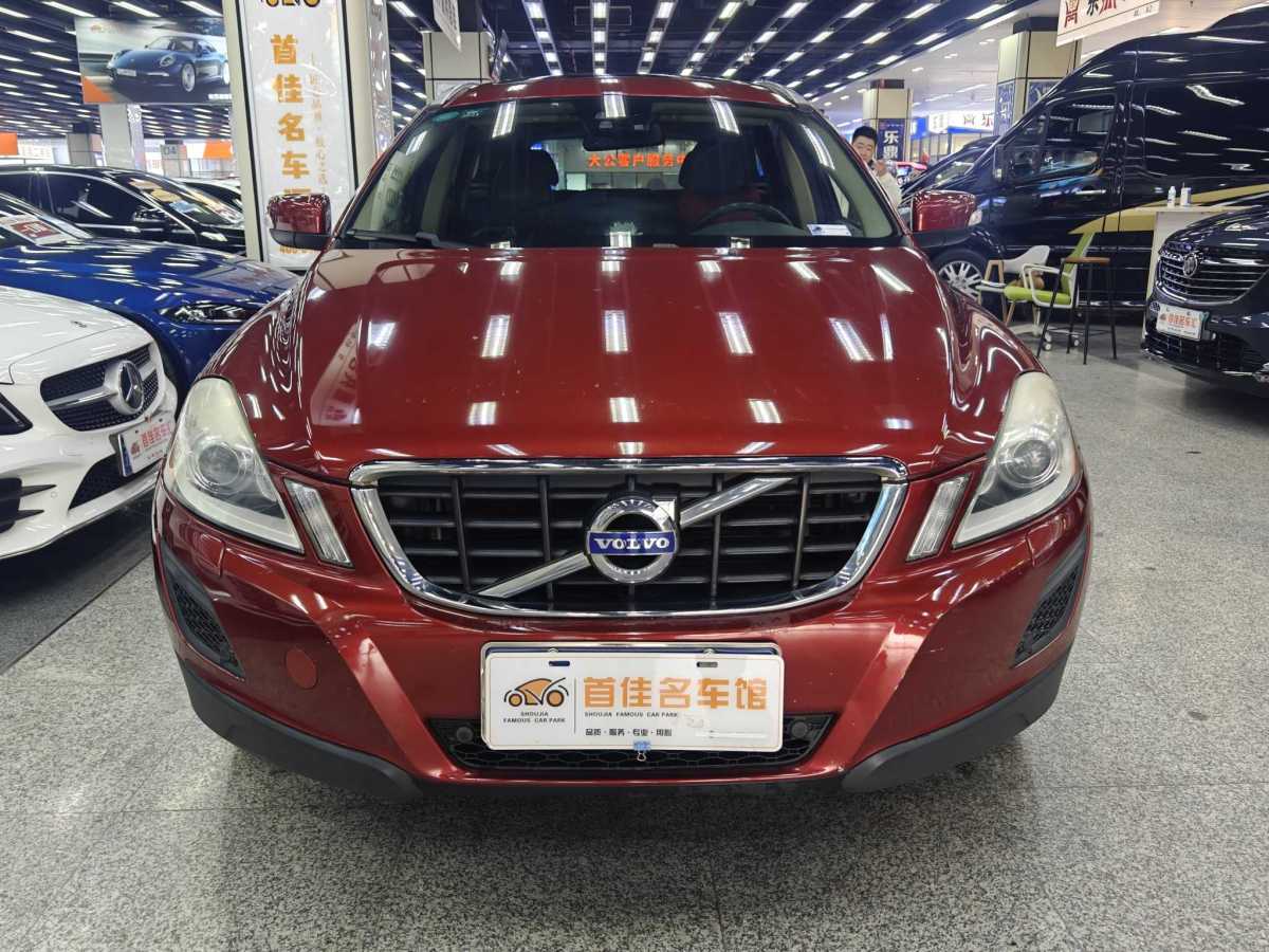 沃尔沃 XC60  2013款 T6 AWD舒适版图片