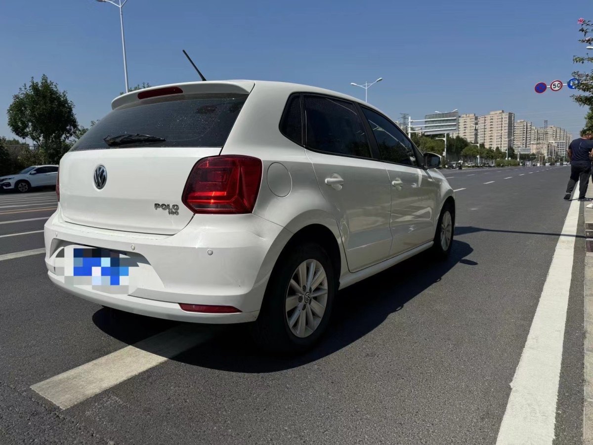 2019年1月大眾 Polo  2019款  Plus 1.5L 自動全景樂享版