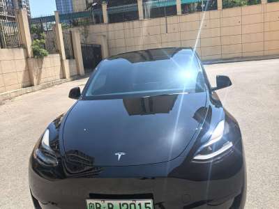 特斯拉 Model Y  2022款 后驅(qū)版