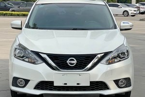 軒逸 日產(chǎn) 1.6XV CVT尊享版