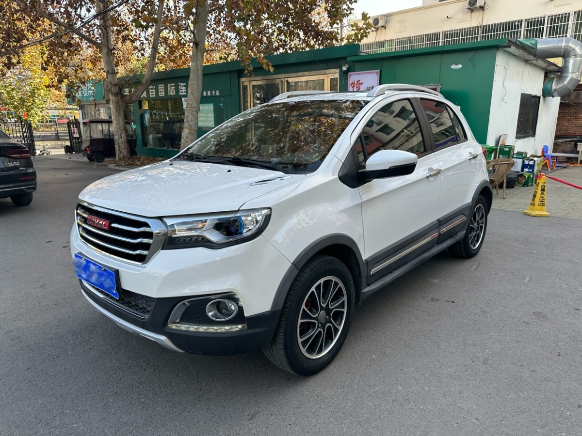 哈弗 H1  2015款 1.5L AMT尊貴型圖片