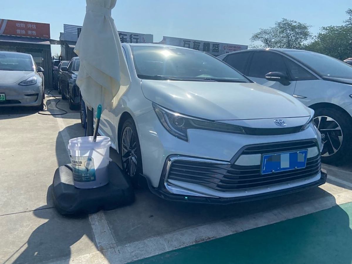 2022年6月豐田 凌尚  2021款 2.0L 豪華版