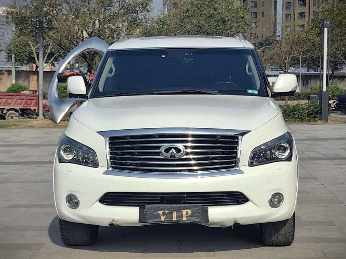 英菲尼迪 QX  2013款 QX56圖片