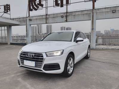 2020年8月 奧迪 奧迪Q5L 改款 40 TFSI 榮享進(jìn)取型圖片