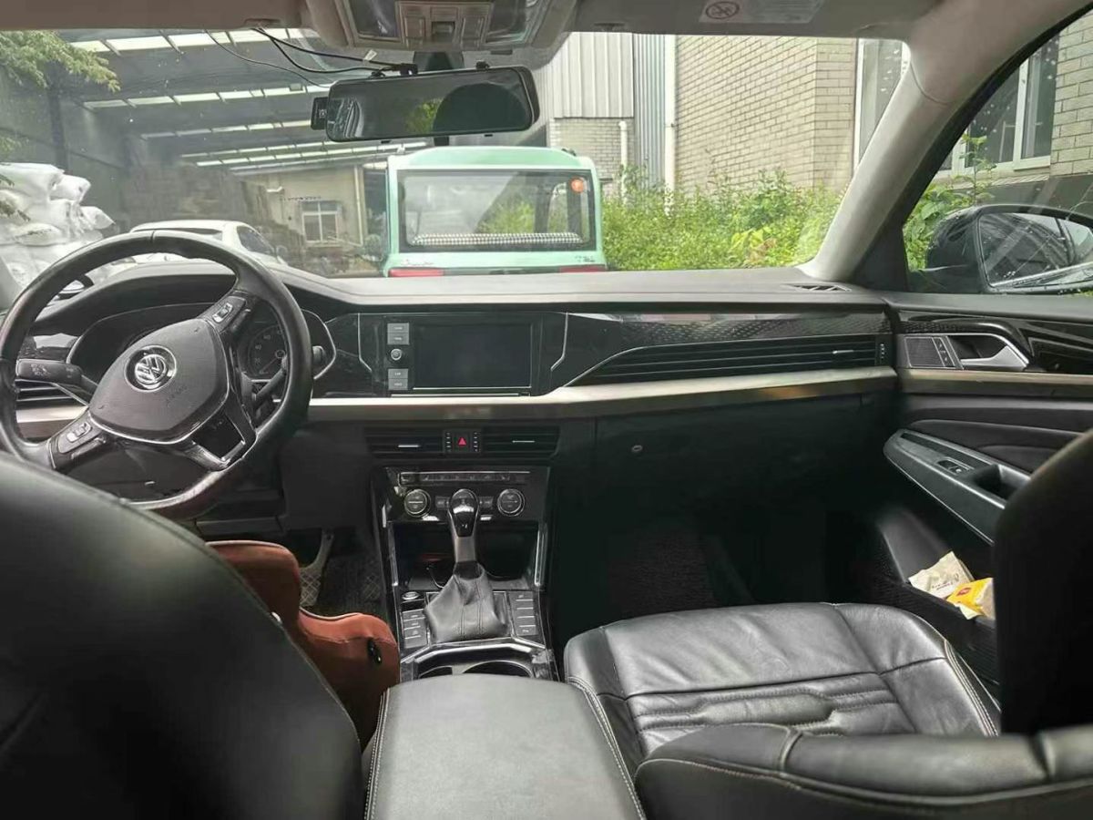 大眾 帕薩特  2019款 280TSI 商務(wù)版 國V圖片