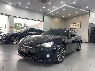 2019年6月 斯巴魯 BRZ 2.0L 手動type-RS版圖片