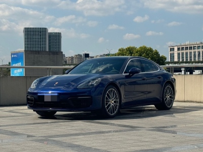 2022年5月 保時捷 Panamera Panamera 2.9T圖片