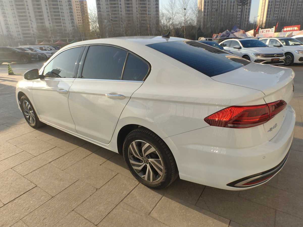 大眾 寶來  2024款 200TSI DSG智行版圖片