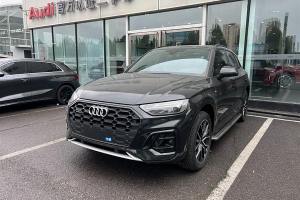 奥迪Q5L 奥迪 40 TFSI 豪华动感型