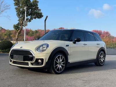 2019年6月 MINI CLUBMAN 1.5T COOPER 賽車手圖片